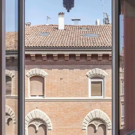 公寓 Cozy House In The Heart Of 博洛尼亚